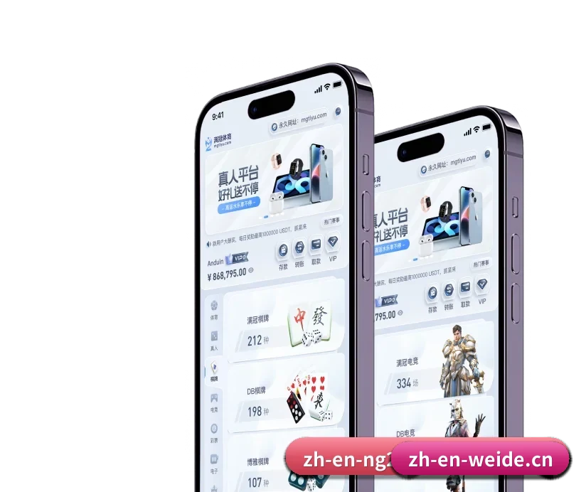 韦德体育 APP 深度功能
